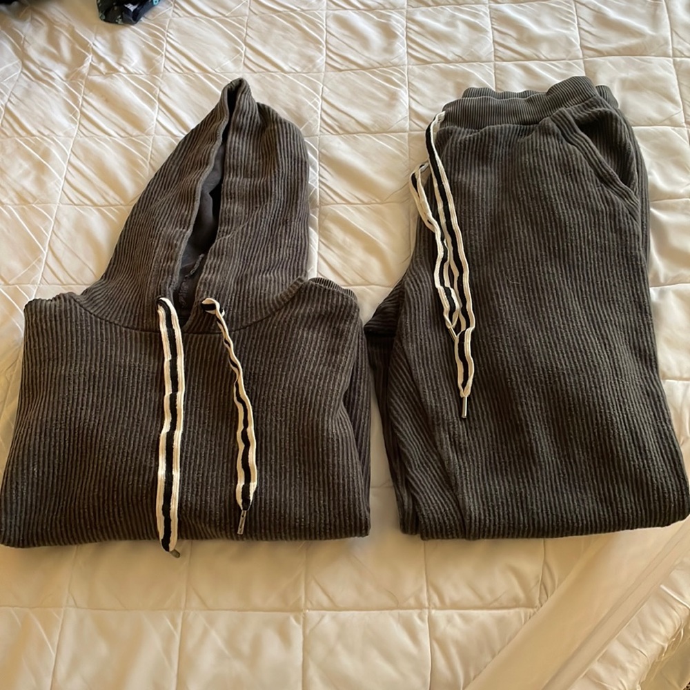 Aerie corded matching set